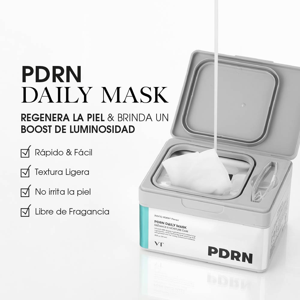 PDRN DAILY MASK (MASCARILLA FACIAL)